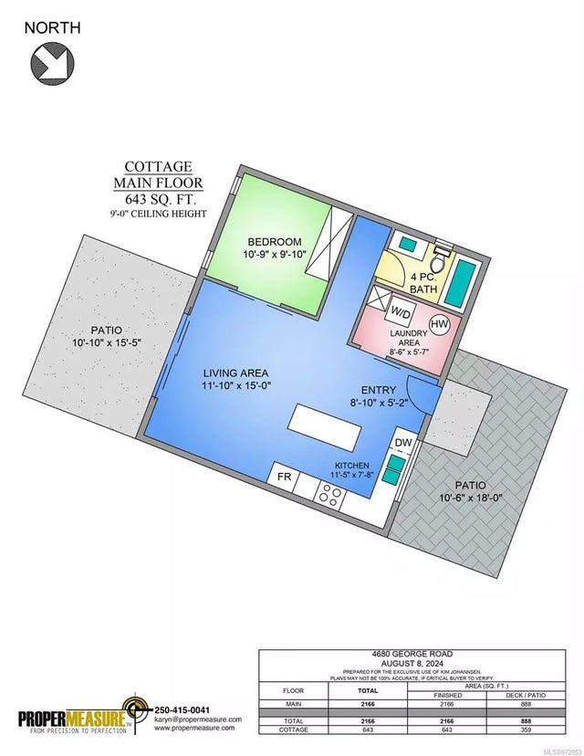 4 of 48 - 4680 George Rd, Cowichan Bay, BC