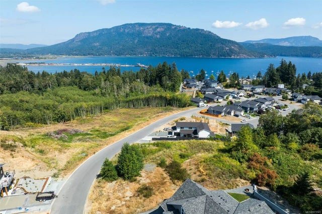 1 of 9 - Lot 5 Vee Rd, Cowichan Bay, BC