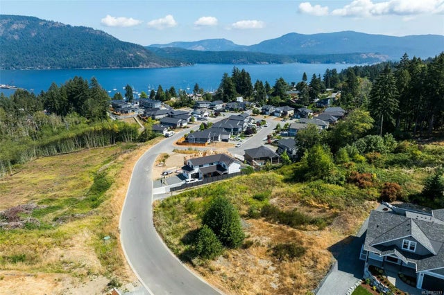 5 of 9 - Lot 5 Vee Rd, Cowichan Bay, BC