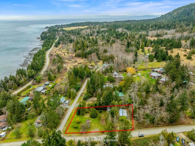 1 of 72 - 915 Mount Rd, Hornby Island, BC