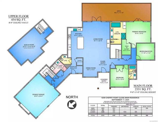 4 of 55 - 4299 Cherry Point Close, Cowichan Bay, BC