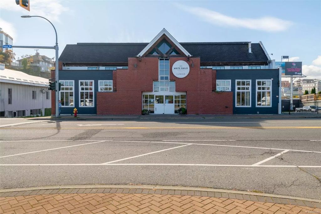 125 Comox Rd, Nanaimo