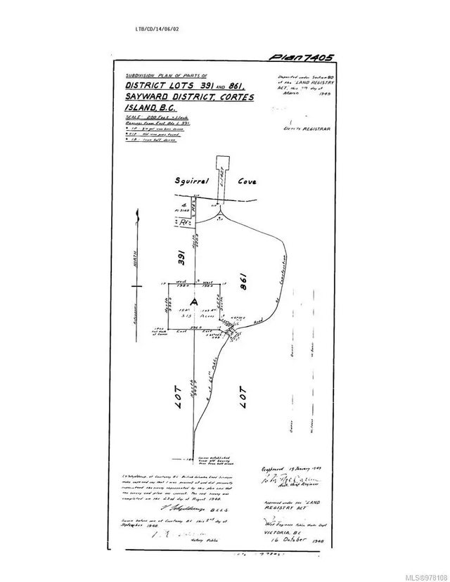 3 of 23 - 1571 Squirrel Cove Rd, Cortes Island, BC