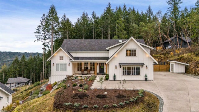 2 of 73 - 662 Gowlland Rd, Highlands, BC