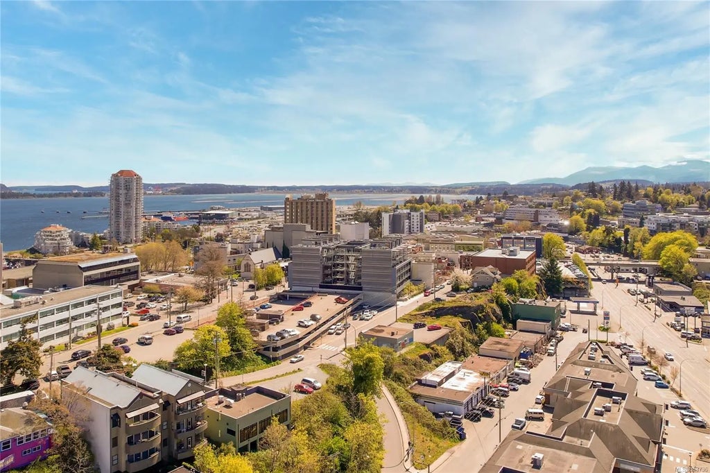 91 Chapel St 402, Nanaimo