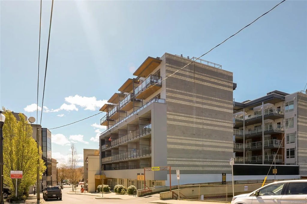 91 Chapel St 301, Nanaimo