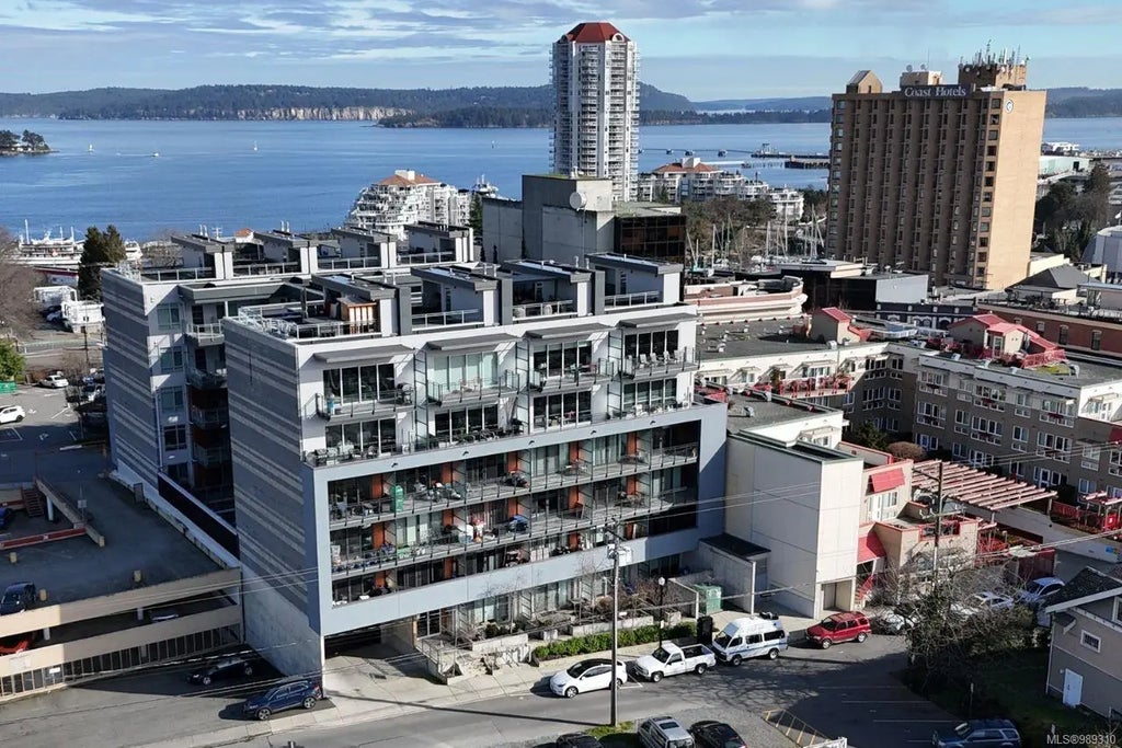 91 Chapel St 302, Nanaimo