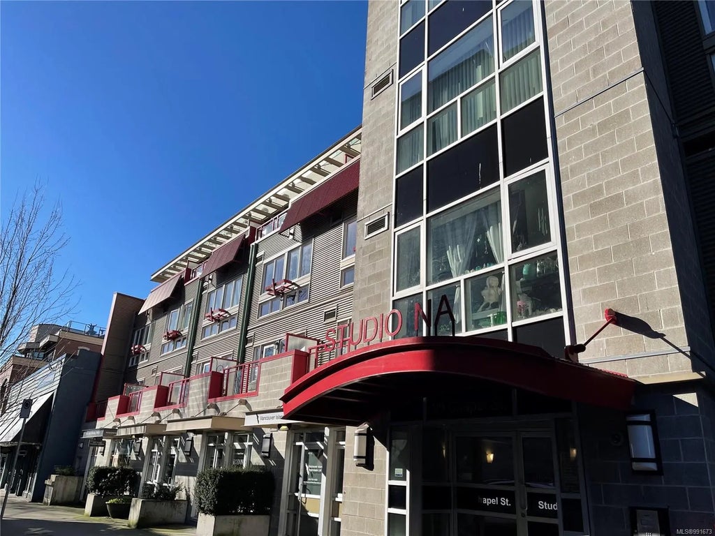 99 Chapel St 312, Nanaimo