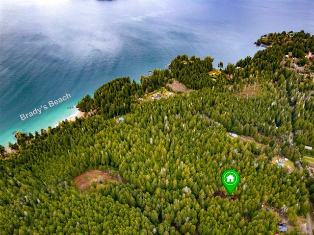 1 of 14 - Lot 3 Cape Beale Trail, Bamfield, BC