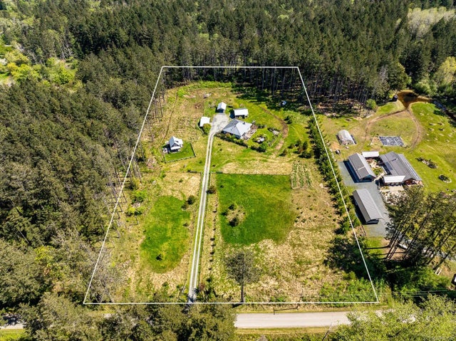 2 of 82 - 1760 Ostby Rd, Hornby Island, BC