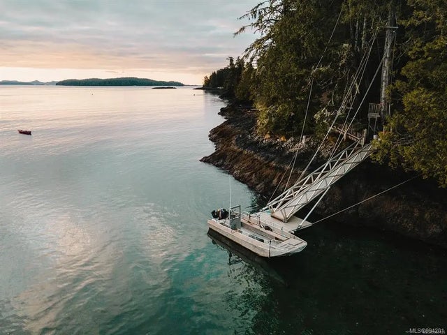 4 of 54 - Lot 1 Vargas Island, Tofino, BC