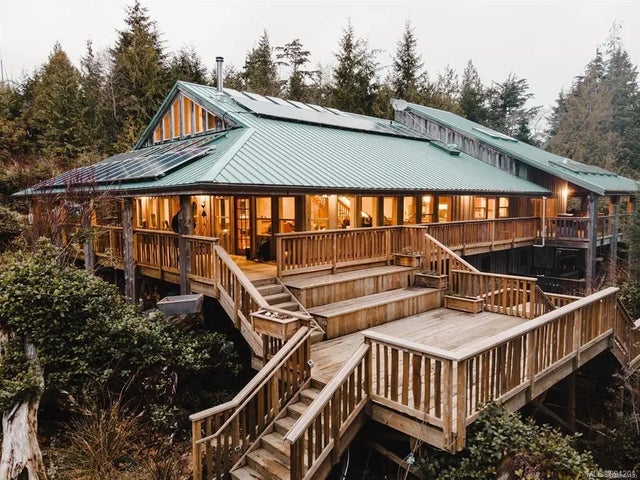 5 of 54 - Lot 1 Vargas Island, Tofino, BC
