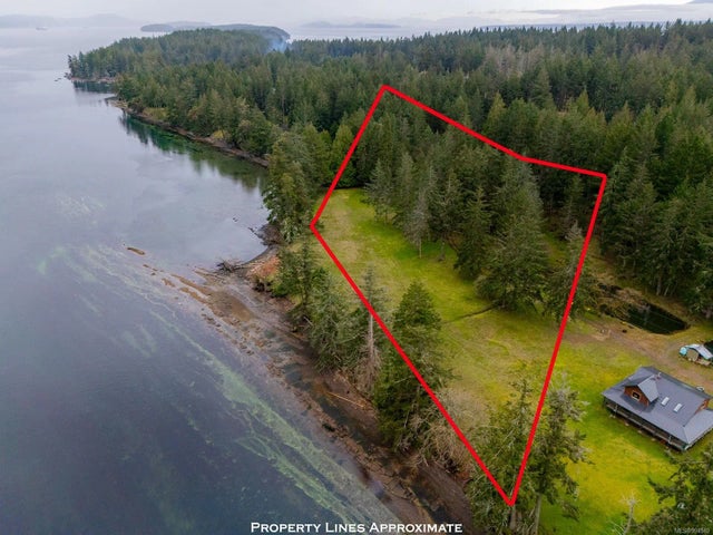 1 of 25 - Lot 1 Driftwood Dr, Mudge Island, BC