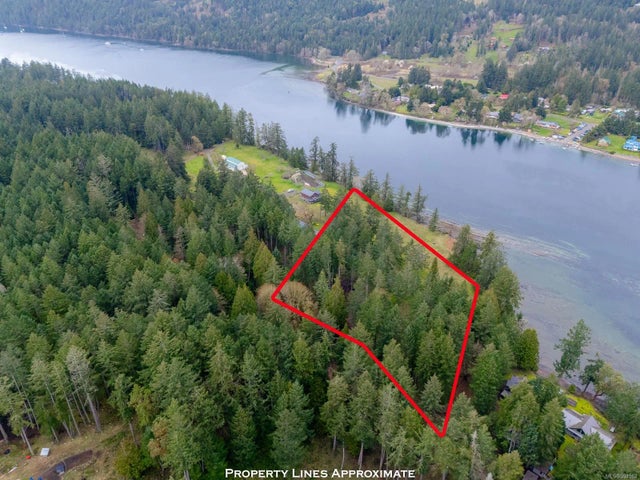 4 of 25 - Lot 1 Driftwood Dr, Mudge Island, BC