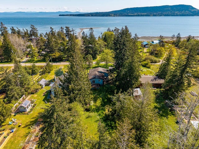 1 of 34 - 1441 Dalziel Rd, Denman Island, BC
