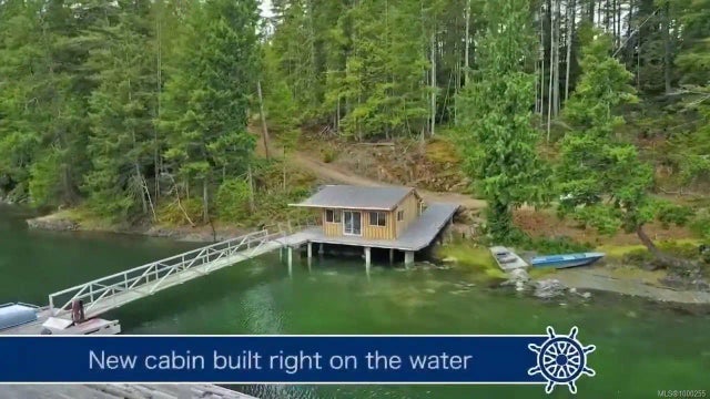 1 of 32 - Dl 904 Quartz Bay, Cortes Island, BC