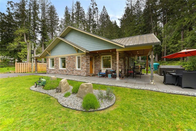 2 of 79 - 520 Aya Reach Rd, Mayne Island, BC