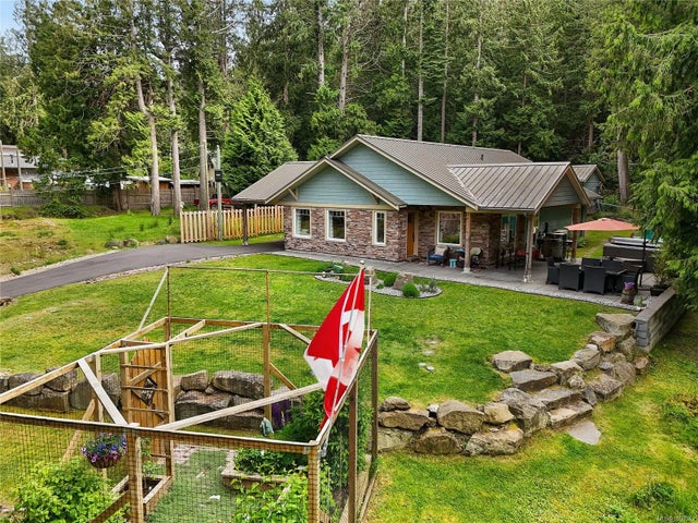 4 of 79 - 520 Aya Reach Rd, Mayne Island, BC