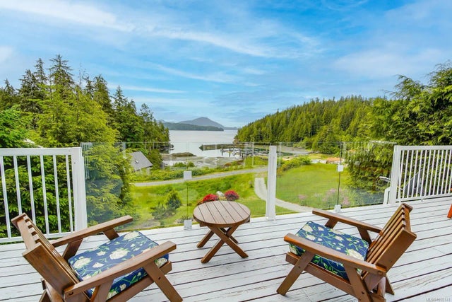 1 of 69 - Lot 14 Haggard Cove, Bamfield, BC