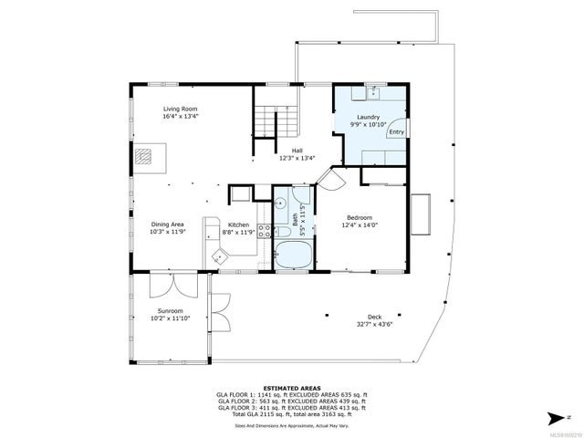 5 of 83 - 211 Halibut Hill Rd, Mudge Island, BC