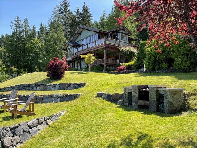 1 of 85 - 1027&1033 West Rd, Quadra Island, BC