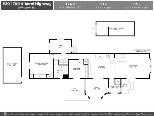 1 of 32 - 1700 Alberni Hwy 20, Coombs, BC