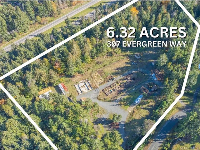 1 of 22 - 397 Evergreen Way, Coombs, BC