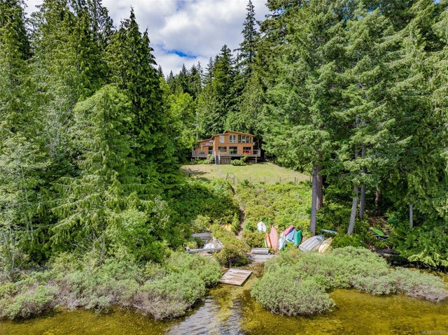 1 of 78 - 830 Austin Dr, Cortes Island, BC