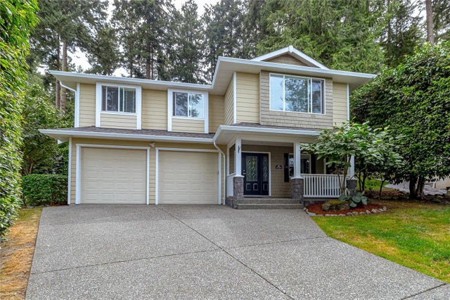 1 of 66 - 7360 Ridgedown Crt, Central Saanich, BC