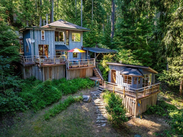 1 of 45 - 838 Sutil Point Rd, Cortes Island, BC