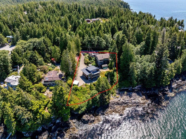1 of 59 - 100 Arnet Rd, Tofino, BC