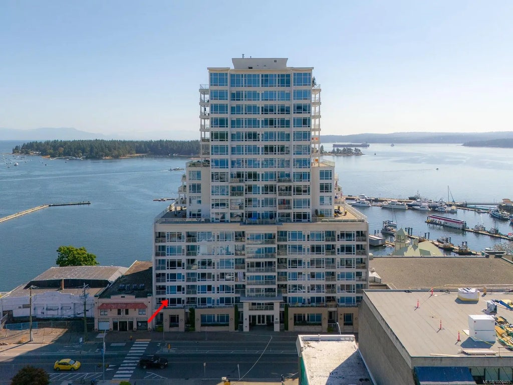 38 Front St 209, Nanaimo