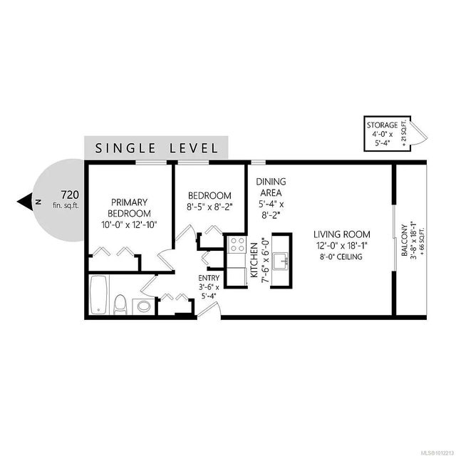 3 of 31 - 611 Constance Ave 303, Esquimalt, BC