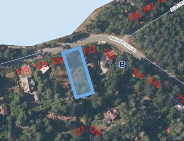 3 of 11 - Lot 10 Berry Point Rd, Gabriola Island, BC