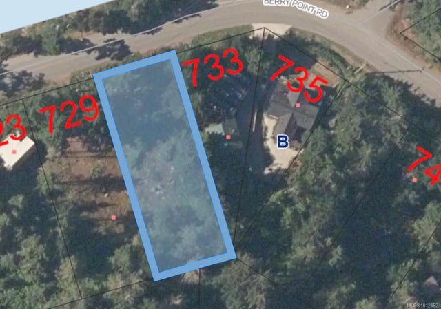 4 of 11 - Lot 10 Berry Point Rd, Gabriola Island, BC