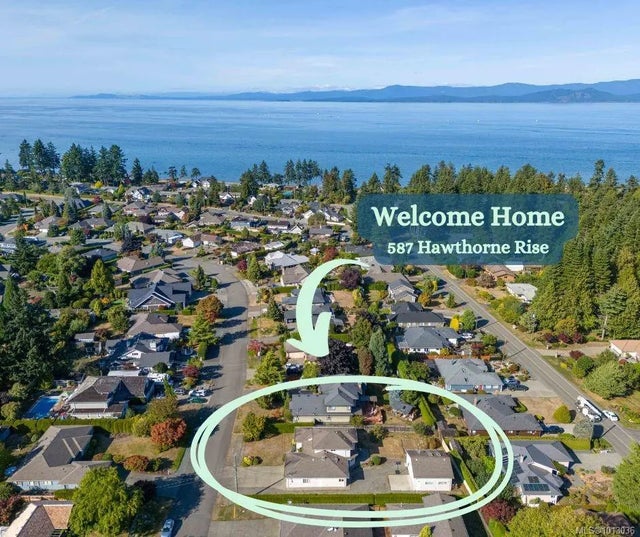 3 of 38 - 587 Hawthorne Rise, Parksville, BC