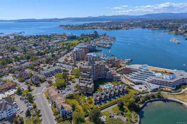 1 of 37 - 225 Belleville St 311, Victoria, BC