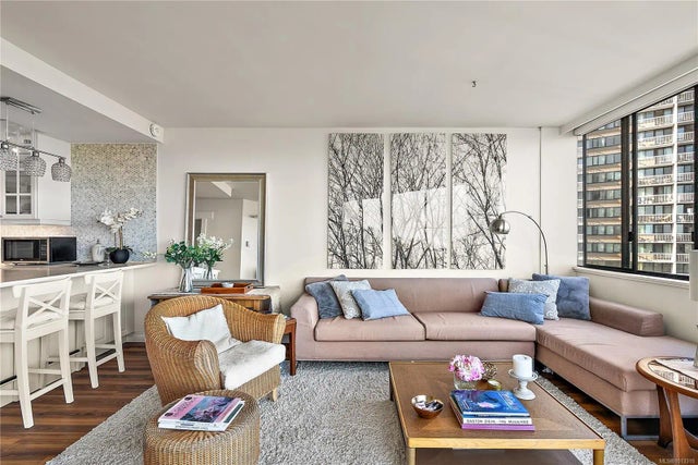 3 of 32 - 620 Toronto St 1507, Victoria, BC