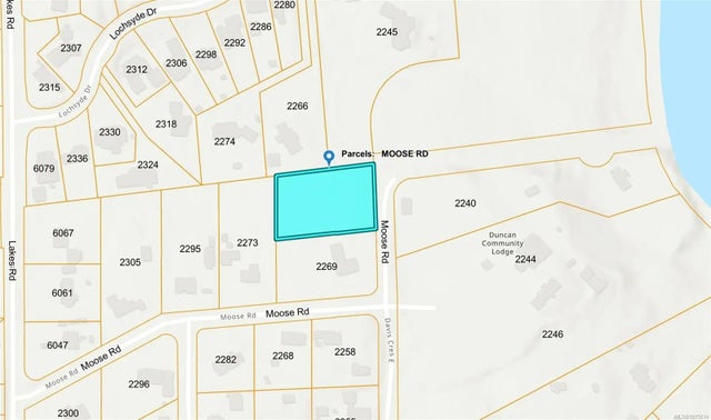 3 of 3 - Lot 10 Moose Rd, Duncan, BC