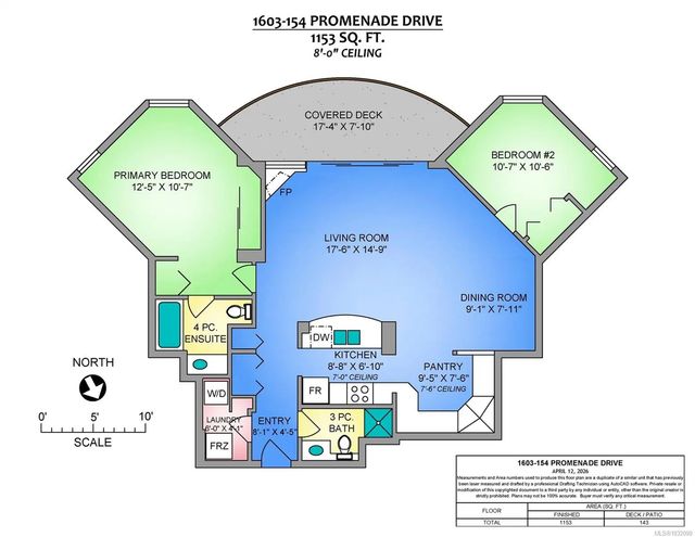 3 of 47 - 154 Promenade Dr 1603, Nanaimo, BC