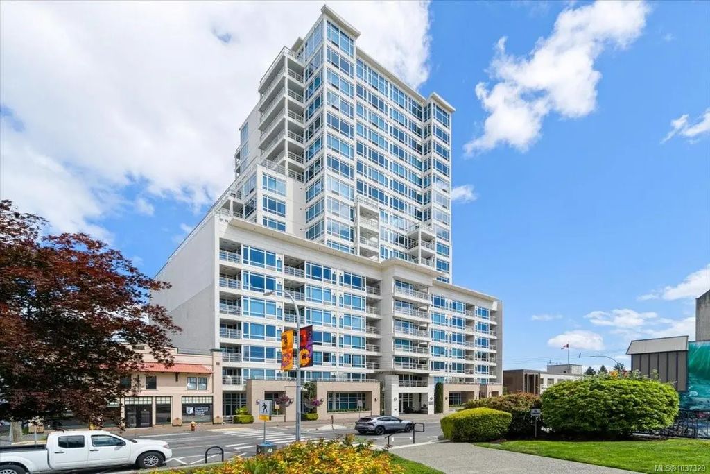 38 Front St 711, Nanaimo