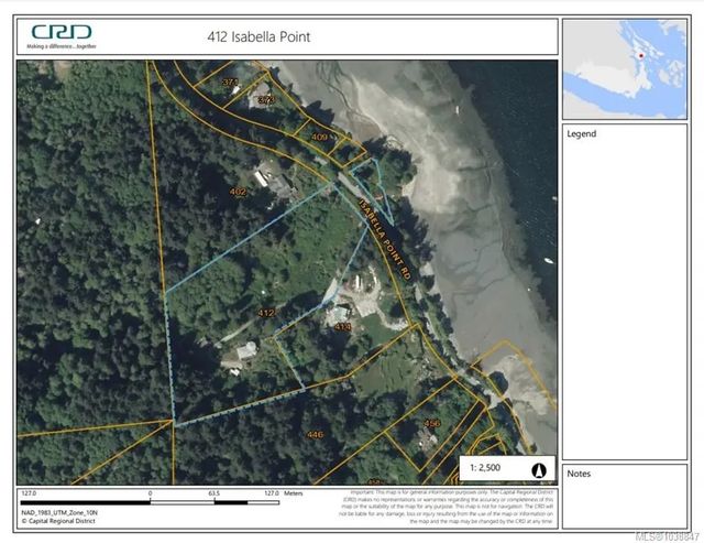4 of 72 - 412 Isabella Point Rd, Salt Spring, BC