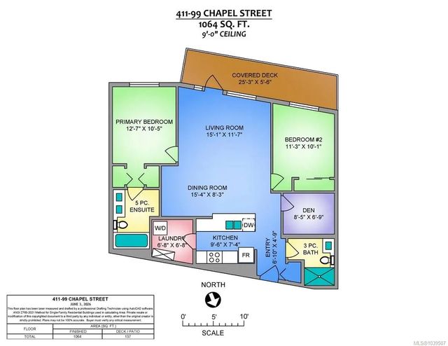 2 of 42 - 99 Chapel St 411, Nanaimo, BC