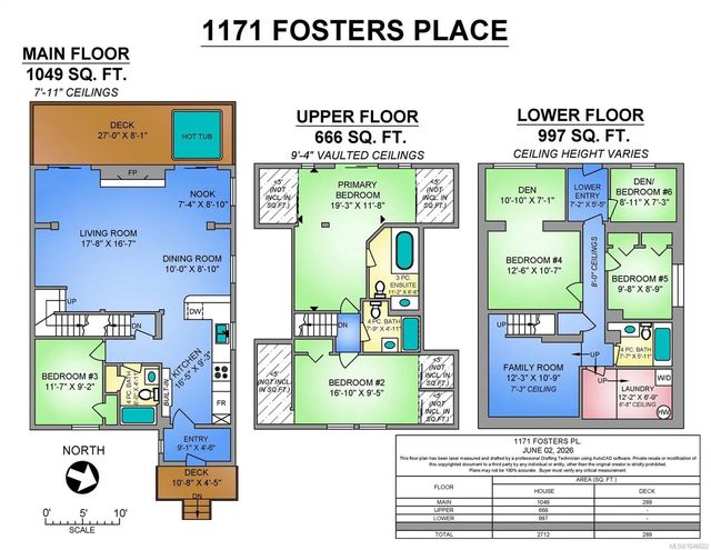 5 of 54 - 1171 Fosters Pl, Courtenay, BC