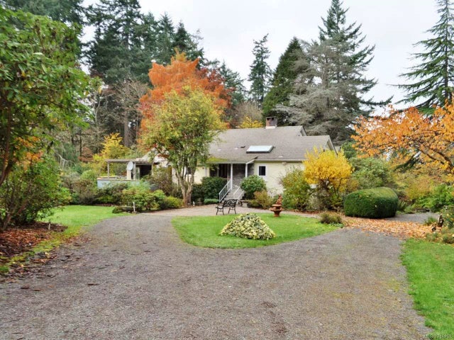 1 of 46 - 4820 Hillbank Rd, Cowichan Bay, BC