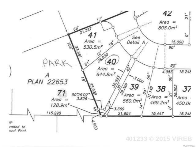 2 of 12 - Lt 40 Falcon Cres, Cowichan Bay, BC