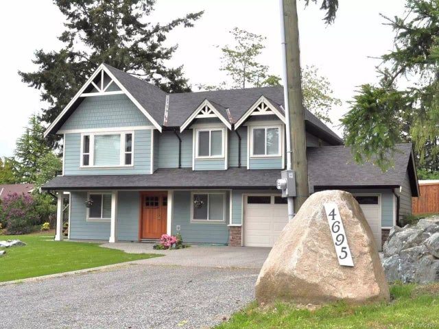 1 of 10 - 4695 George Rd, Cowichan Bay, BC