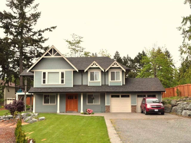 2 of 10 - 4695 George Rd, Cowichan Bay, BC