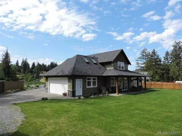 2 of 15 - 4557 Polo Field Pl, Cowichan Bay, BC