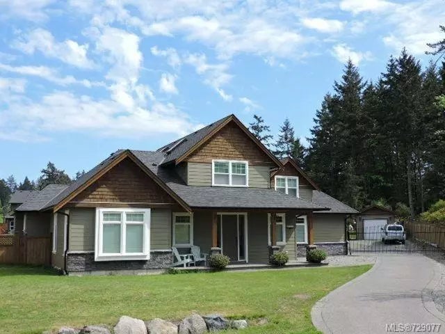 3 of 15 - 4557 Polo Field Pl, Cowichan Bay, BC